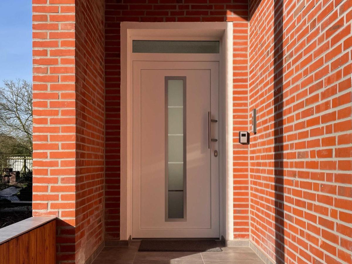 Ferienwohnungen Molkerei Ditzum 45242 Exterior foto